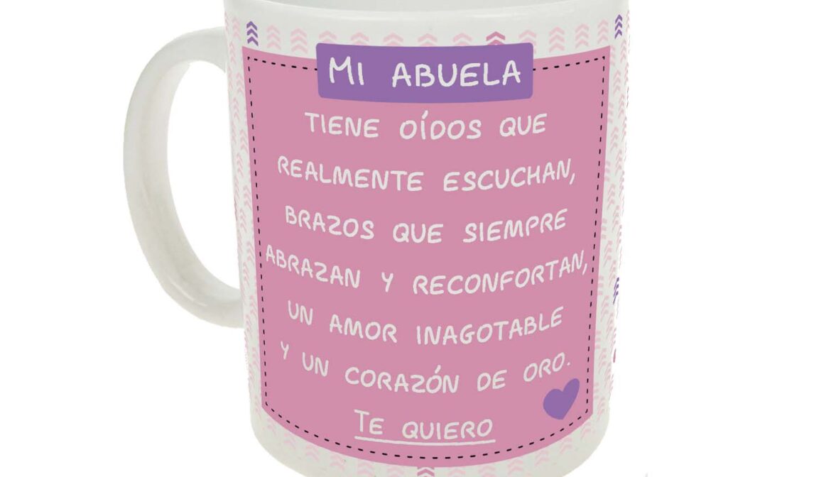 T019-Poema: Mi abuela