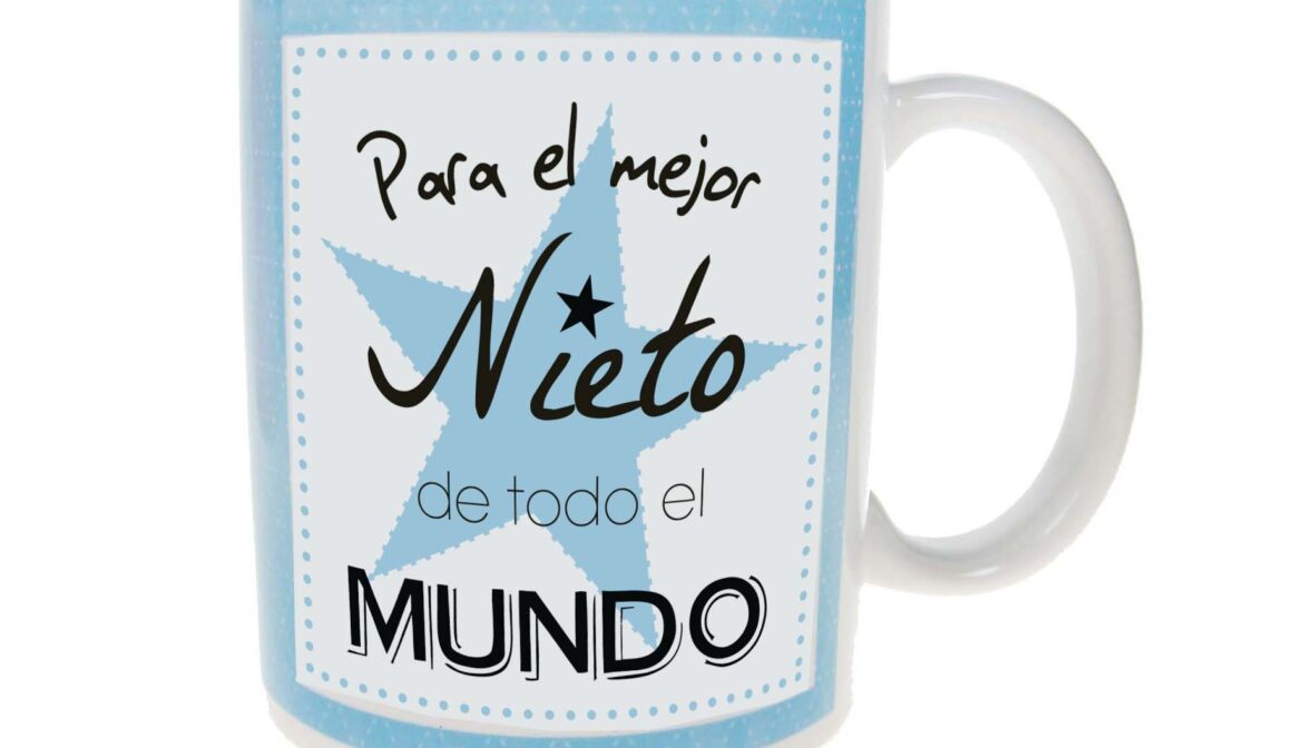 T021-Mejor nieto del mundo