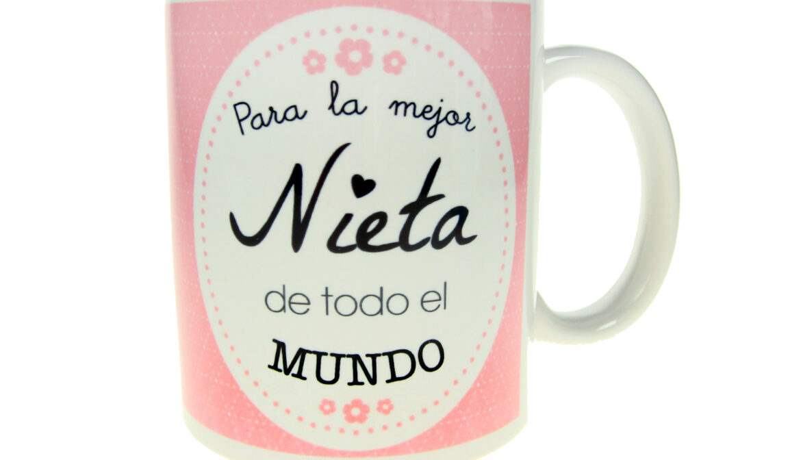 T022-Mejor nieta del mundo