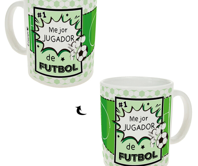 T086-Mejor jugador de futbol