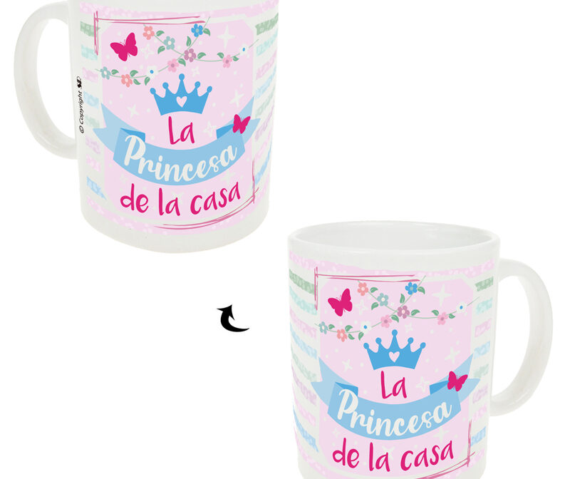 T088-La princesa de la casa
