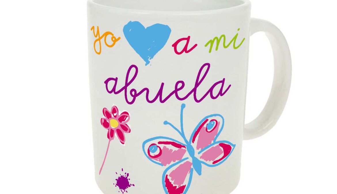 T118-Yo quiero a mi abuela