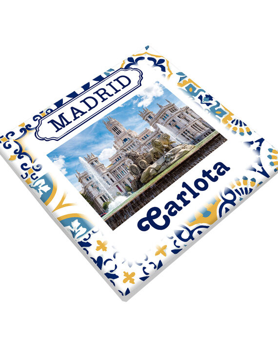 Azulejo azul 01