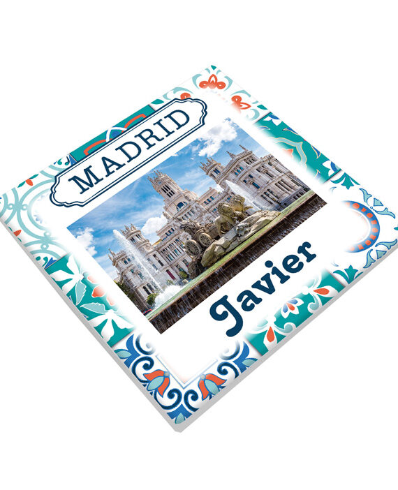 Azulejo azul 02