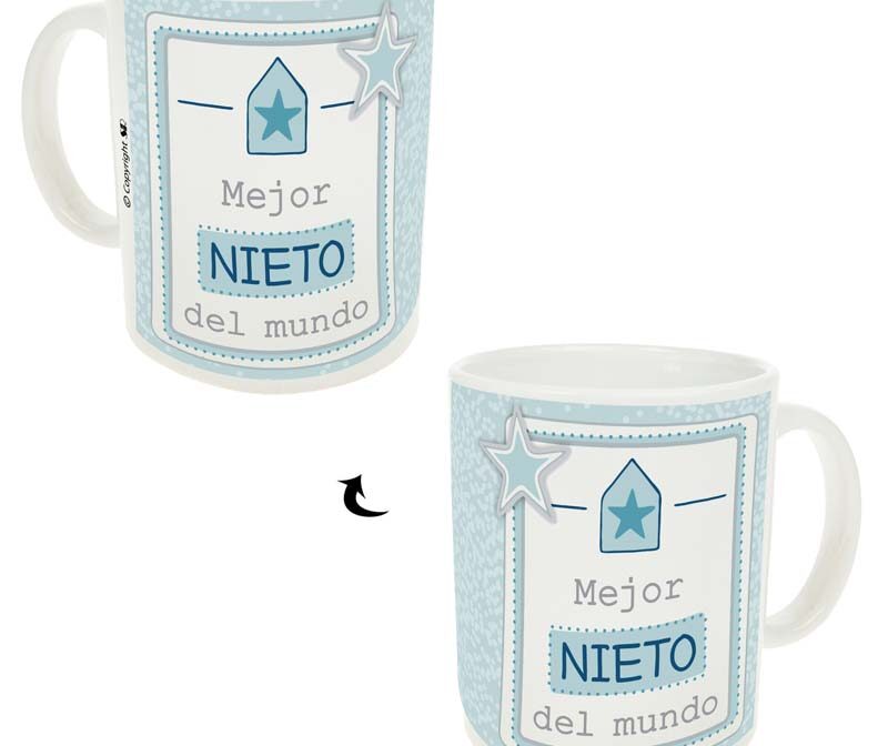 T276-Mejor nieto del mundo