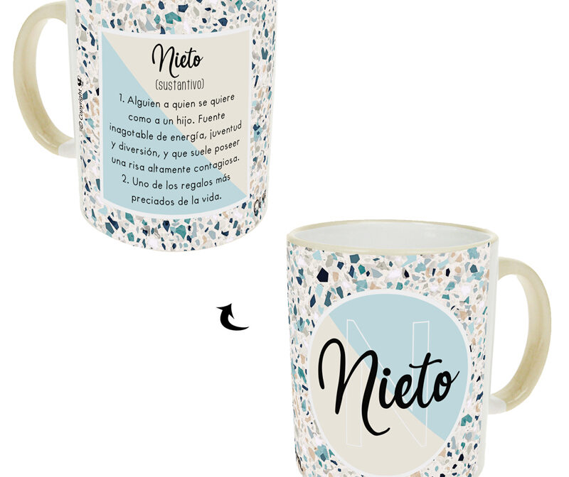B-Z008-Taza Oh!Terra "Nieto"
