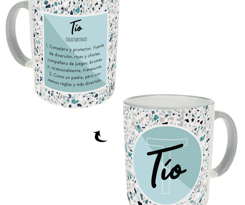 G-Z012-Taza Oh!Terra "Tío"