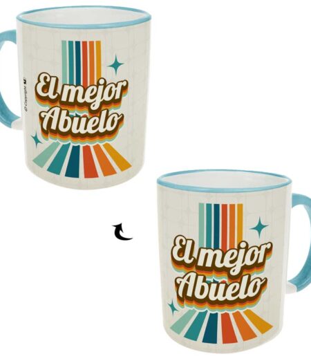 A-R024-Taza Pensando "El mejor abuelo"